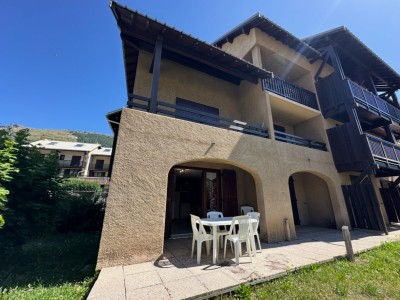 APPARTEMENT T2 A VENDRE - LE MONETIER LES BAINS - 33.48 m2 - 252000€