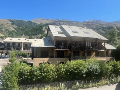 APPARTEMENT T2 A VENDRE - LE MONETIER LES BAINS - 33.48 m2 - 252000€