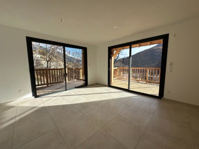 APPARTEMENT TYPE 2 + CABINE NEUF - SERRE CHEVALIER