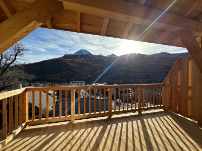 APPARTEMENT TYPE 2 + CABINE NEUF - SERRE CHEVALIER