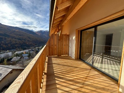 APPARTEMENT TYPE 2 + CABINE NEUF - SERRE CHEVALIER