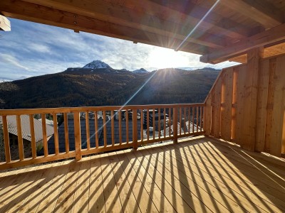 APPARTEMENT TYPE 2 + CABINE NEUF - SERRE CHEVALIER