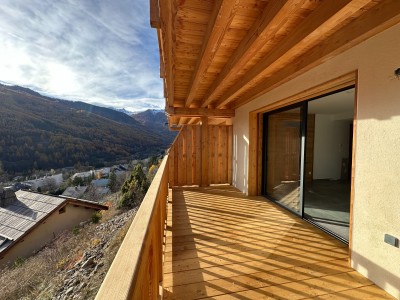 APPARTEMENT TYPE 2 + CABINE NEUF - SERRE CHEVALIER