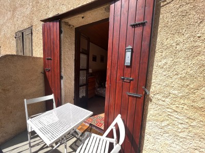 APPARTEMENT T2 A VENDRE - VAL DES PRES - 34,9 m2 - 84000 €