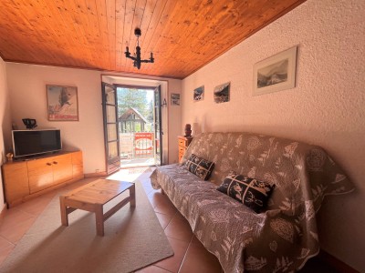 APPARTEMENT T2 A VENDRE - VAL DES PRES - 34,9 m2 - 84000 €