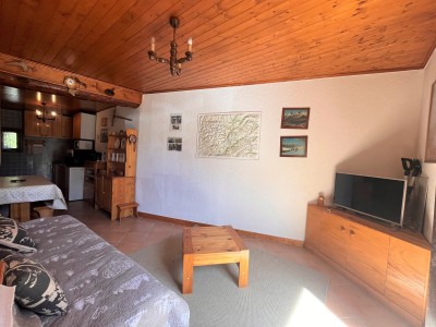 APPARTEMENT T2 A VENDRE - VAL DES PRES - 34,9 m2 - 84000 €
