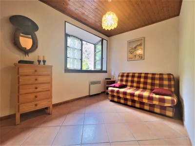 APPARTEMENT T2 A VENDRE - VAL DES PRES - 34,9 m2 - 84000 €