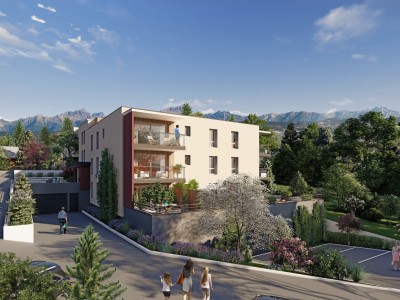APPARTEMENT T2 NEUF A VENDRE - GAP - 56.97 m2 - 249�348�&euro;