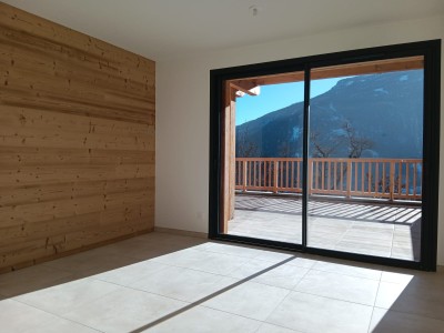 APPARTEMENT TYPE 2 + CABINE NEUF - SERRE CHEVALIER