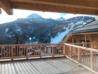 APPARTEMENT TYPE 2 + CABINE NEUF - SERRE CHEVALIER