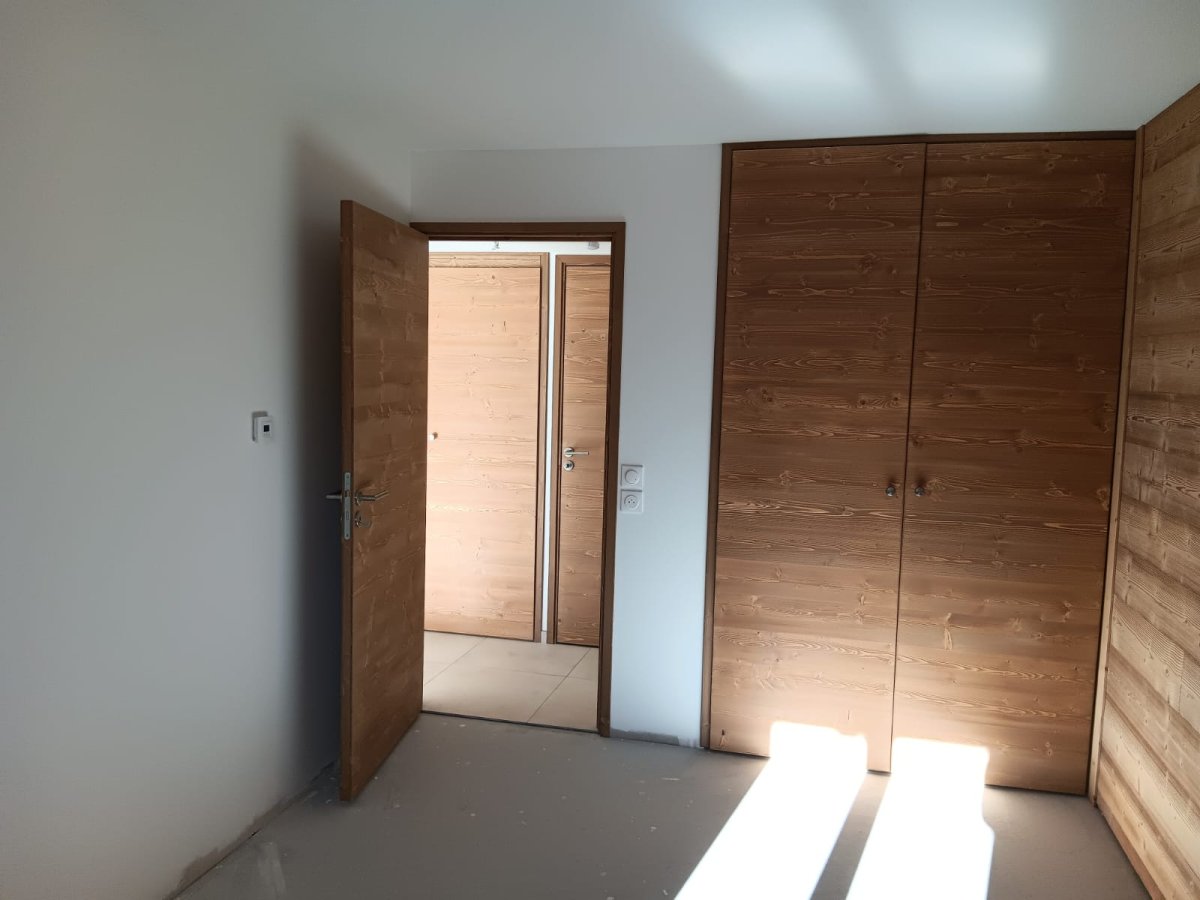 APPARTEMENT TYPE 2 + CABINE NEUF - SERRE CHEVALIER