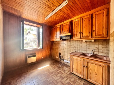 APPARTEMENT T3 - BRIANCON - 50.8 m2 - VENDU