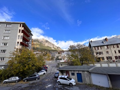 APPARTEMENT T3 A VENDRE - BRIANCON - 55.41 m2 - 136000 €