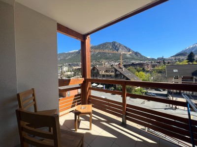 APPARTEMENT T3 A VENDRE - BRIANCON - 41.38 m2 - 166000 €