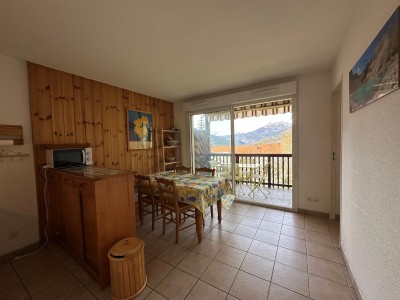 APPARTEMENT T3 + CABINE A VENDRE - BRIANCON - 48.23 m2 - 152250€