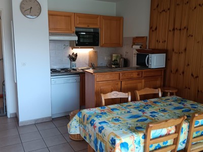 APPARTEMENT T3 + CABINE A VENDRE - BRIANCON - 48.23 m2 - 152250€