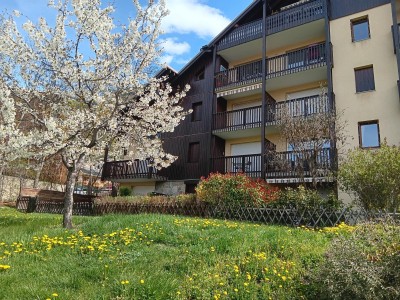 APPARTEMENT T3 + CABINE A VENDRE - BRIANCON - 48.23 m2 - 152250€