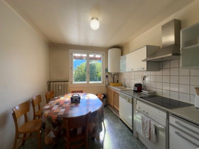 APPARTEMENT T3 + GARAGE A VENDRE - BRIANCON - 73.48 m2 - 241500€