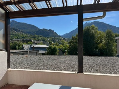 APPARTEMENT T3 + GARAGE A VENDRE - BRIANCON - 73.48 m2 - 241500€