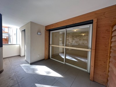 APPARTEMENT A VENDRE A BRIANCON