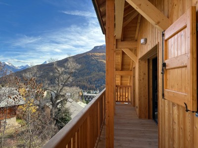 APPARTEMENT TYPE 3 NEUF - SERRE CHEVALIER