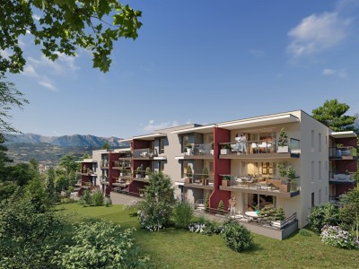 APPARTEMENT T3 NEUF A VENDRE - GAP - 71.71 m2 - 325�992�&euro;