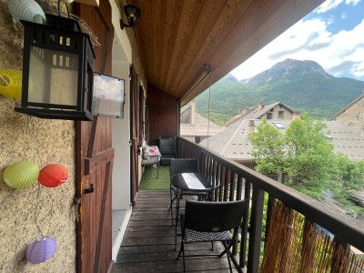 APPARTEMENT T4 A VENDRE - BRIANCON - 103.87 m2 - 320000 €