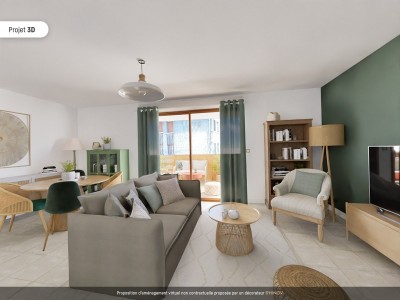 APPARTEMENT T4 A VENDRE - BRIANCON - 65.54 m2 - 230000€