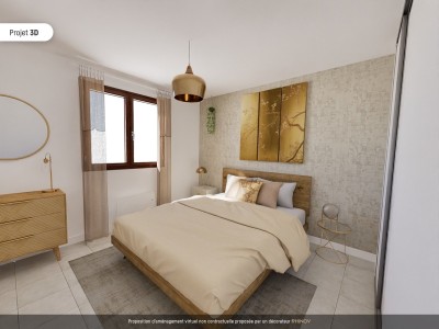 APPARTEMENT T4 A VENDRE - BRIANCON - 65.54 m2 - 230000€
