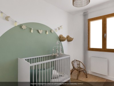 APPARTEMENT T4 A VENDRE - BRIANCON - 65.54 m2 - 230000€