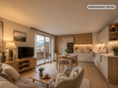 APPARTEMENT T4 A VENDRE - BRIANCON - 79.94 m2 - 346 500 &euro;