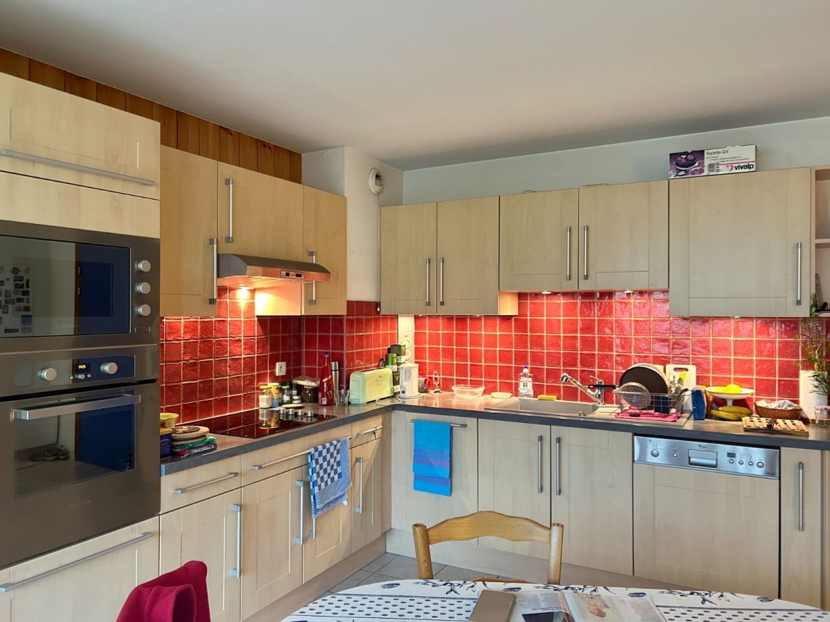 APPARTEMENT T4 A VENDRE - BRIANCON - 79.94 m2 - 346 500 &euro;