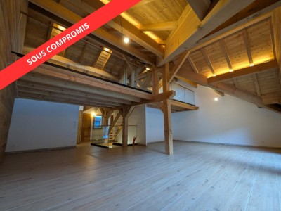 APPARTEMENT - CHALET A VENDRE - ST CHAFFREY - 207.9 m2 - 1300000€