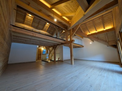 APPARTEMENT - CHALET A VENDRE - ST CHAFFREY - 207.9 m2 - 1300000€