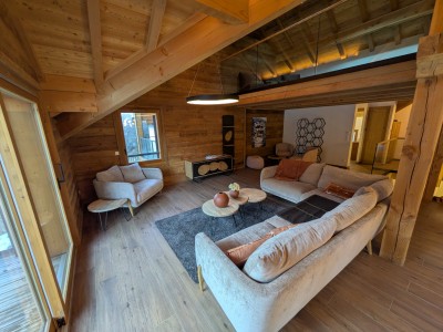 APPARTEMENT - CHALET A VENDRE - ST CHAFFREY - 207.9 m2 - 1300000€