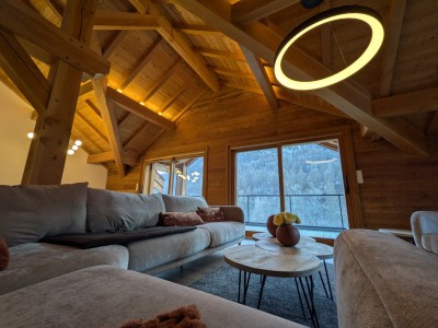 APPARTEMENT - CHALET A VENDRE - ST CHAFFREY - 207.9 m2 - 1300000€