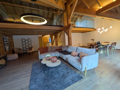 APPARTEMENT - CHALET A VENDRE - ST CHAFFREY - 207.9 m2 - 1300000€