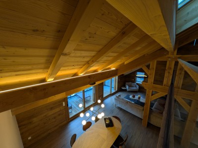 APPARTEMENT - CHALET A VENDRE - ST CHAFFREY - 207.9 m2 - 1300000€