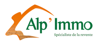 Logo de l'agence Agence immobilière ALP'IMMO